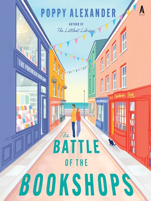 Title details for The Battle of the Bookshops by Poppy Alexander - Available
